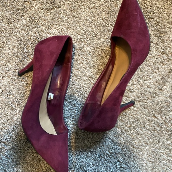 Merona heels 👠 - Picture 4 of 5